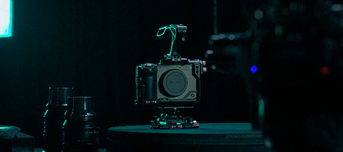 Pourquoi la cage SHAPE pour Sony FX3 est la base ultime pour les rigs cinéma