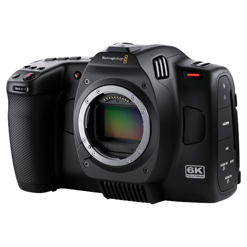 Pocket 6K Pro / 6K Cine