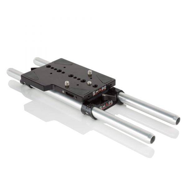 Canon C200 &amp; C200B 15 mm base 01_SHAPE_15_mm_Baseplate_for_Canon_C200_C200B