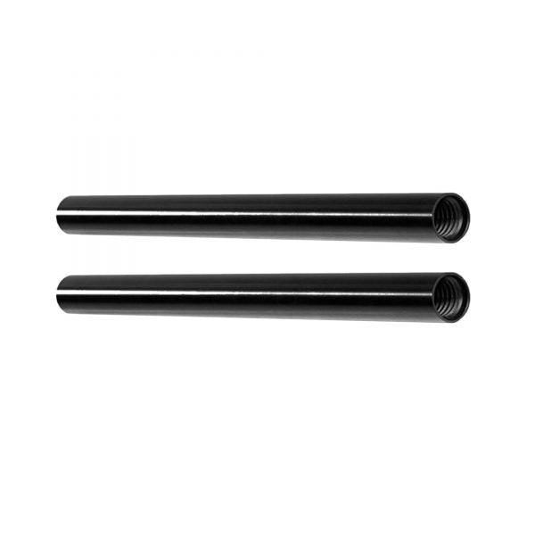 Pair of rod 15 mm female-female rod (8 in) 01_SHAPE_15_mm_Rods_Female-Female_Extensions