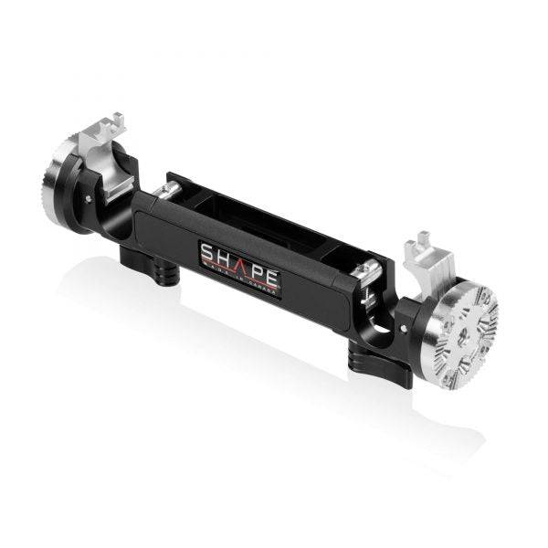 15 mm studio spacing cuff rod block Arri rosette