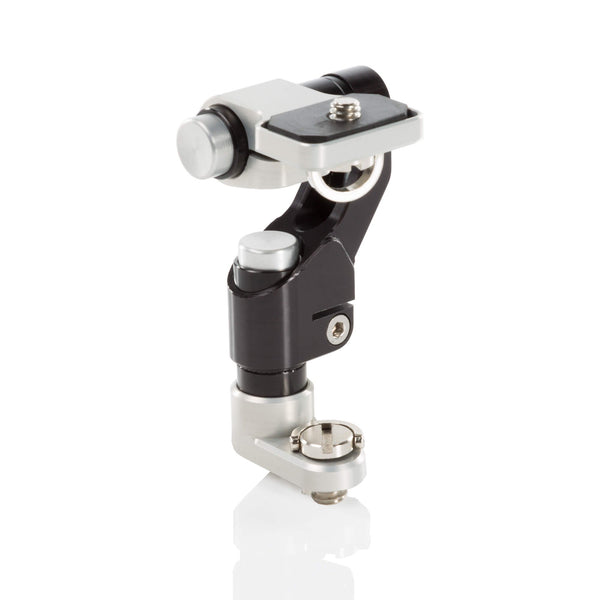 2 axis Push-Button arm 3/8-16