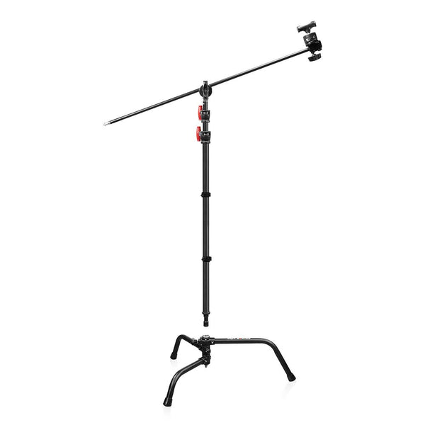 40'' C-Stand Turtle Base Kit Black