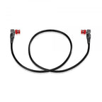 4K-12G sdi coaxial cable 24 inches 90 degree connectors 01_SHAPE_4K-12G_SDI_Coaxial_Cable_24_inches