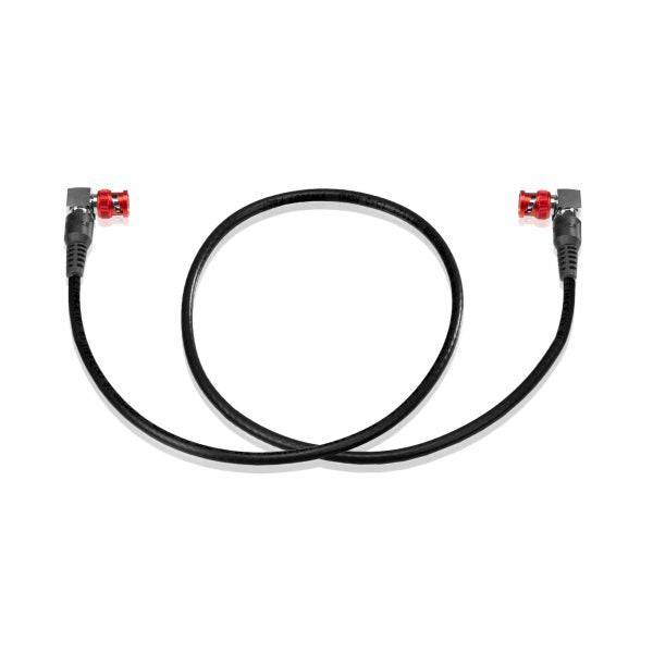 4K-12G sdi coaxial cable 24 inches 90 degree connectors 01_SHAPE_4K-12G_SDI_Coaxial_Cable_24_inches