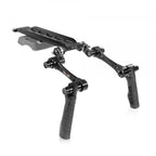 ARRI Dovetail Shoulder Mount With Hand15 Handles 01_SHAPE_ARRI_Dovetail_Shoulder_Mount_with_Handles