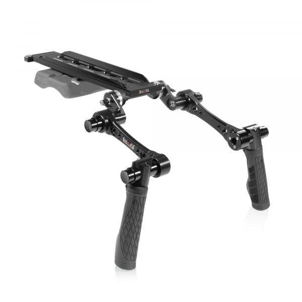 ARRI Dovetail Shoulder Mount With Hand15 Handles 01_SHAPE_ARRI_Dovetail_Shoulder_Mount_with_Handles