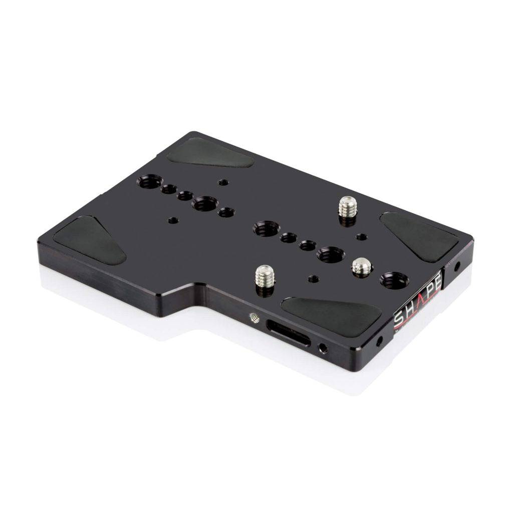 Canon C200 &amp; C200B adapter plate 01_SHAPE_Adapter_Plate_for_Canon_C200_C200B