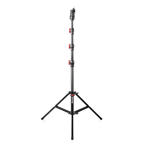 Aluminum Triple Riser Combo Black Stand 14’7’’
