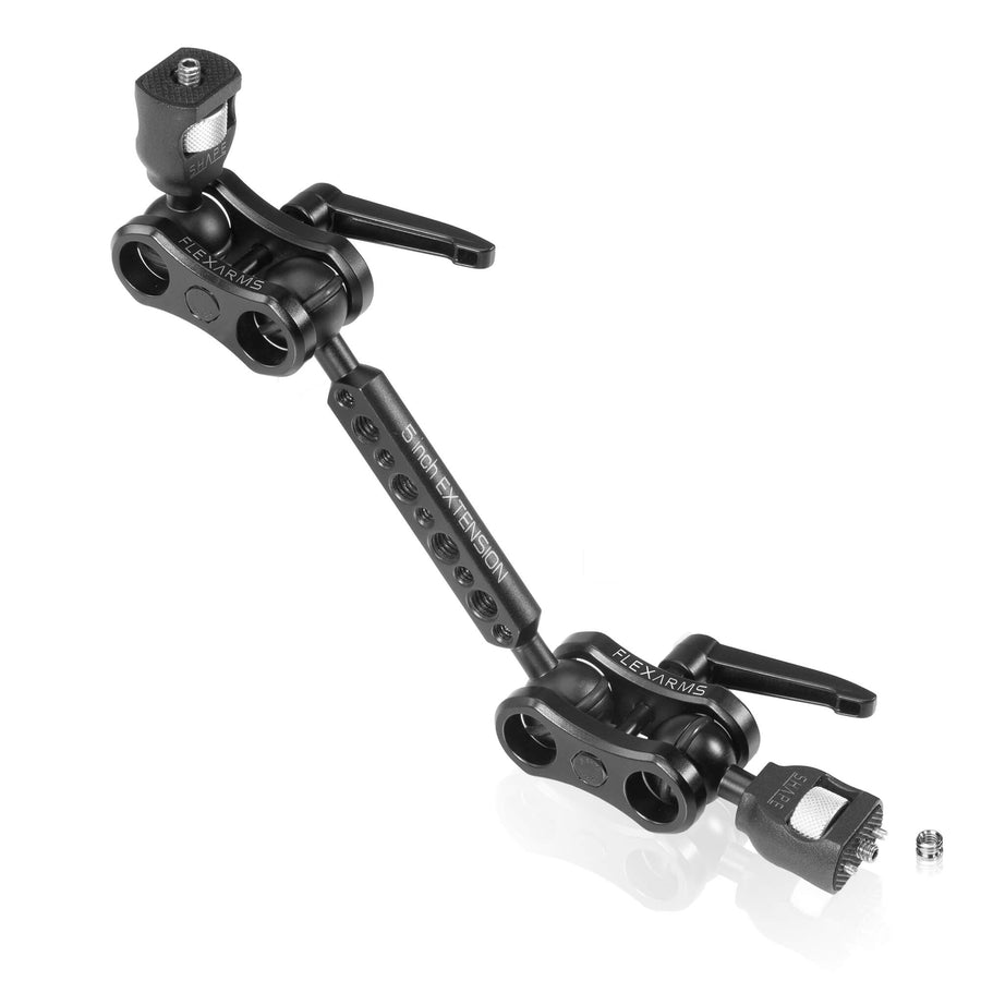 Large Flex Arm 1/4-20 to 3/8-16 anti rotating 01_SHAPE_Anti-Rotating_Large_Flex_Arm_1_4-20_TO_3_8-16