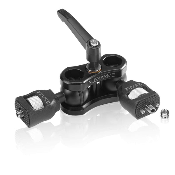 Medium Flex Arm 1/4-20 to 3/8-16 anti rotating