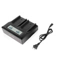 BP-U dual LCD charger 01_SHAPE_BP-U_Dual_LCD_Charger