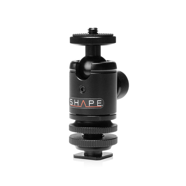 Ball head 1/4-20