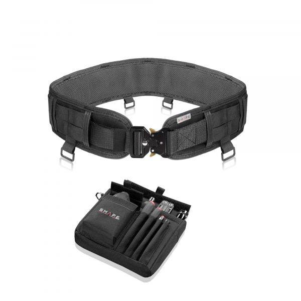 On set AC Belt &amp; Pouch tool kit 01_SHAPE_Belt_with_Tool_Kit_Pouch_for_On_Set_AC