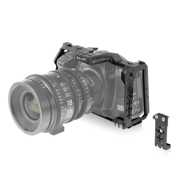 Blackmagic Cinema Camera 6K/6K Pro/6K G2 Cage