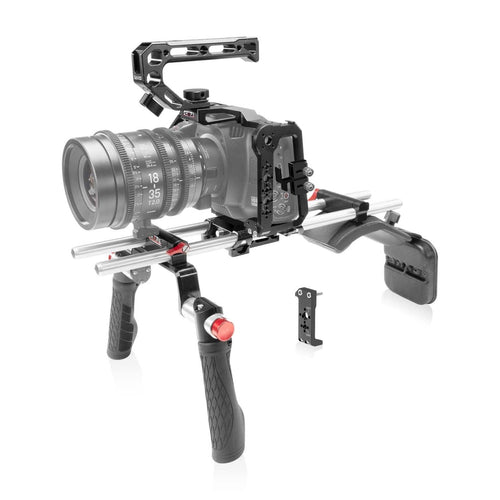 Blackmagic Cinema Camera 6K/6K Pro/6K G2 Shoulder Mount 01_SHAPE_Blackmagic_Cinema_Camera_6K_6K_PRO_6K_G2_Shoulder_Mount