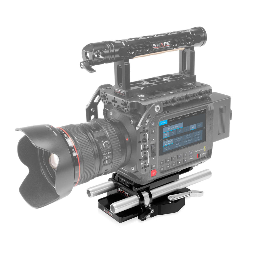 Blackmagic PYXIS 6K 15mm LWS Channel Baseplate 01_SHAPE_Blackmagic_PYXIS_6K_15mm_LWS_Channel_Baseplate