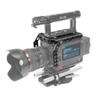 Blackmagic PYXIS 6K Cage 01_SHAPE_Blackmagic_PYXIS_6K_Cage