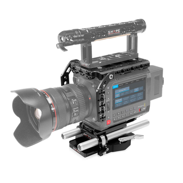 Blackmagic PYXIS 6K Cage WITH 15mm LWS Rod System