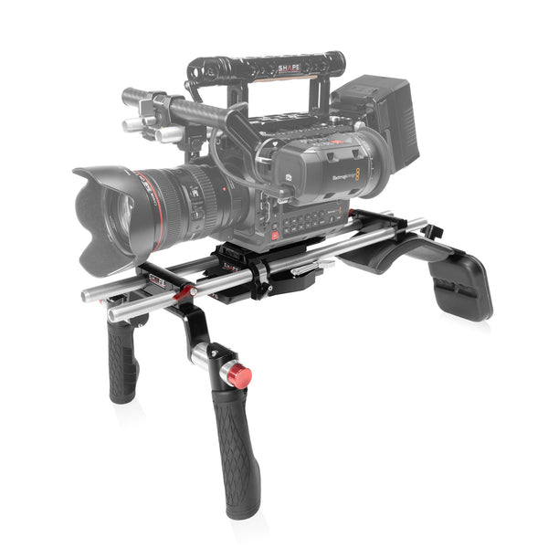 Blackmagic PYXIS 6K Shoulder Mount