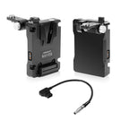 Blackmagic PYXIS 6K V- Mount Pivoting Battery Plate 01_SHAPE_Blackmagic_PYXIS_6K_V-_Mount_Pivoting_Battery_Plate