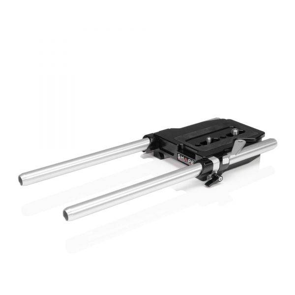 Bridge plate 15 mm studio Arri standard 01_SHAPE_Bridge_Plate_15_mm_Studio_ARRI_Standard