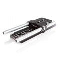 Bridge plate 19 mm studio Arri standard and 12 inches dovetail plate 01_SHAPE_Bridge_Plate_19_mm_Studio_ARRI_Standard_with_ARRI_Dovetail_Plate_12_inches
