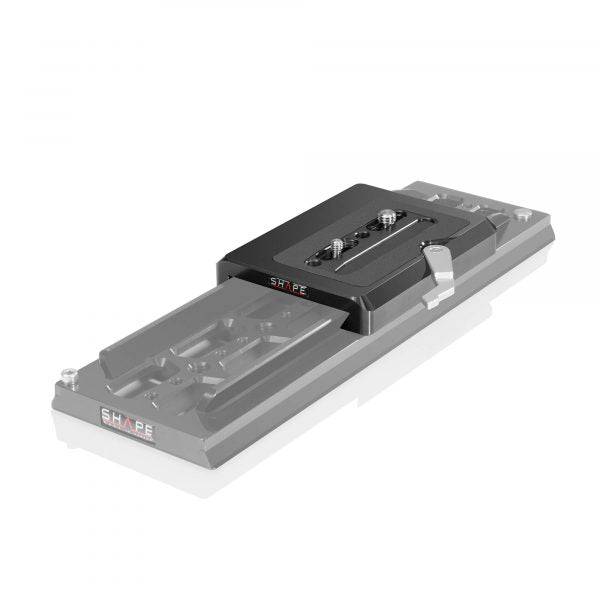 Universal bridge plate Arri standard 01_SHAPE_Bridge_Plate_Universal_ARRI_Standard