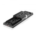 Universal bridge plate Arri and 12 inches dovetail plate Arri standard 01_SHAPE_Bridge_Plate_Universal_ARRI_Standard_with_ARRI_Dovetail_Plate_12_inches