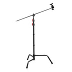 40’’ C-Stand Sliding Leg Black 10.5’ 01_SHAPE_C-Stand_40__Sliding_Leg_10_6_