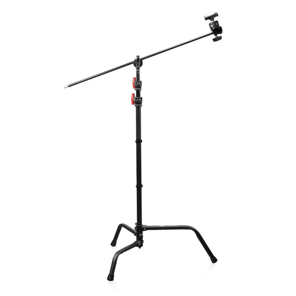 40’’ C-Stand Sliding Leg Black 10.5’