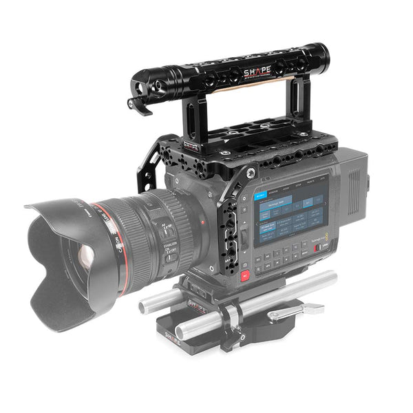 Blackmagic PYXIS 6K Cage With Top Handle