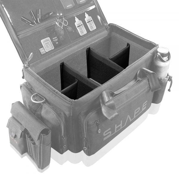 Camera bag divider kit for SBAG