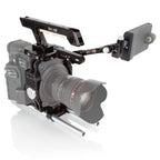 Canon C200 &amp; C200B cage handle EVF mount 01_SHAPE_Camera_Cage__Top_Handle__Rod_Bloc_System_and_View_Finder_Mount_for_Canon_C200_C200B