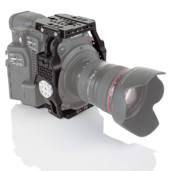 Canon C200 &amp; C200B camera cage 01_SHAPE_Camera_Cage_for_Canon_C200_C200B
