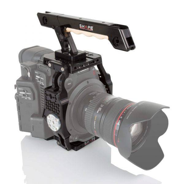 Canon C200 &amp; C200B cage top handle 01_SHAPE_Camera_Cage_with_Top_Handle_for_Canon_C200_C200B