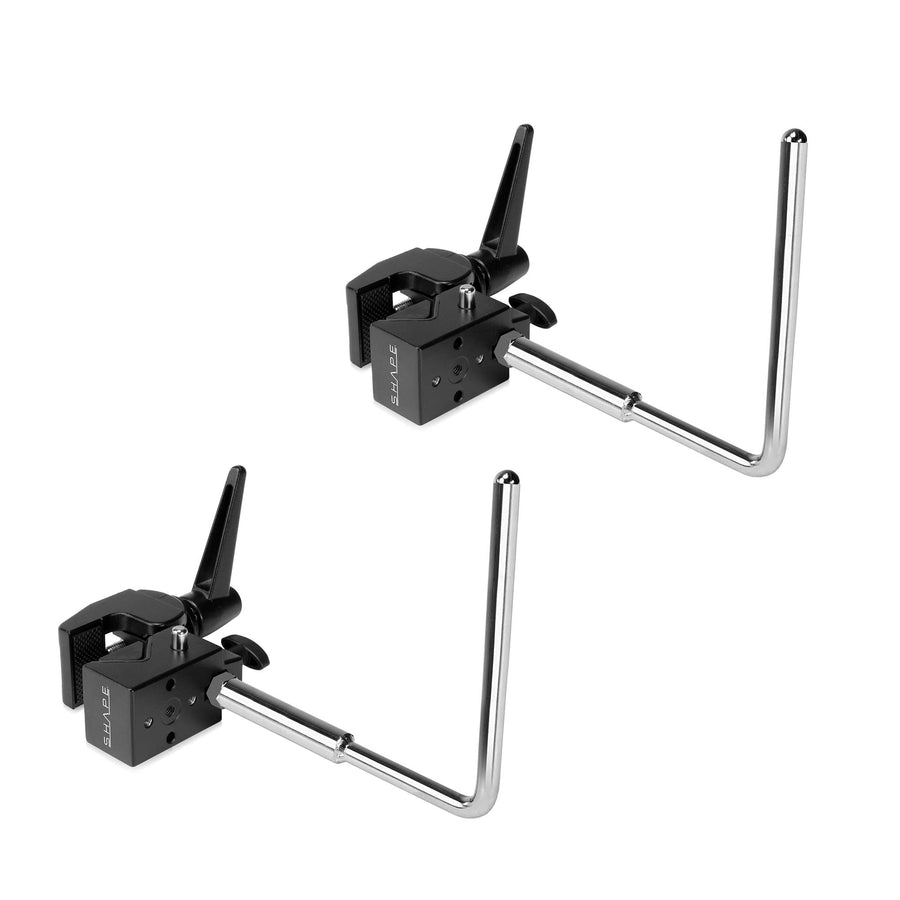Camera Cart C-Stand Hangers Kit of 2 01_SHAPE_Camera_Cart_C-Stand_Hangers_Kit_of_2