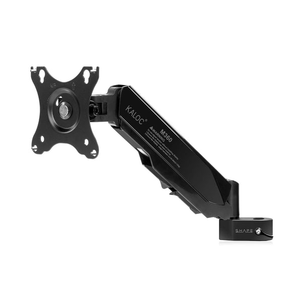 Camera Cart Spring-Loaded Articulated Monitor Arm