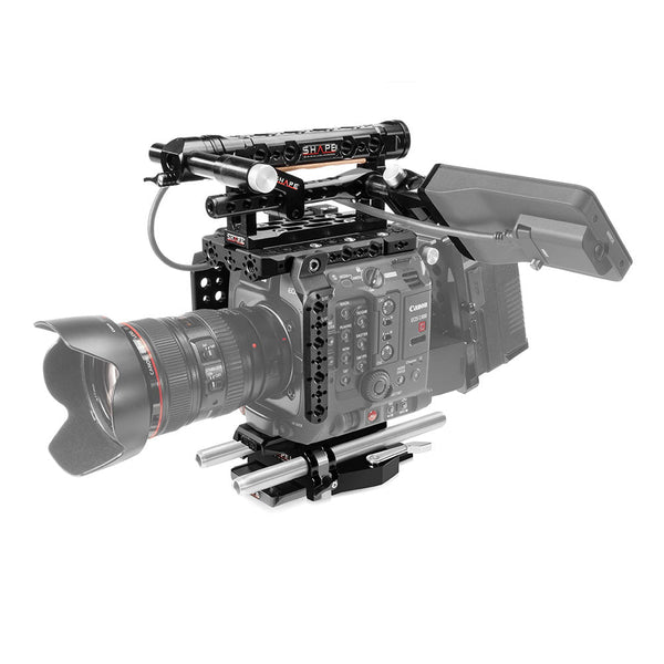 Canon C400 Cage Handle EVF Mount