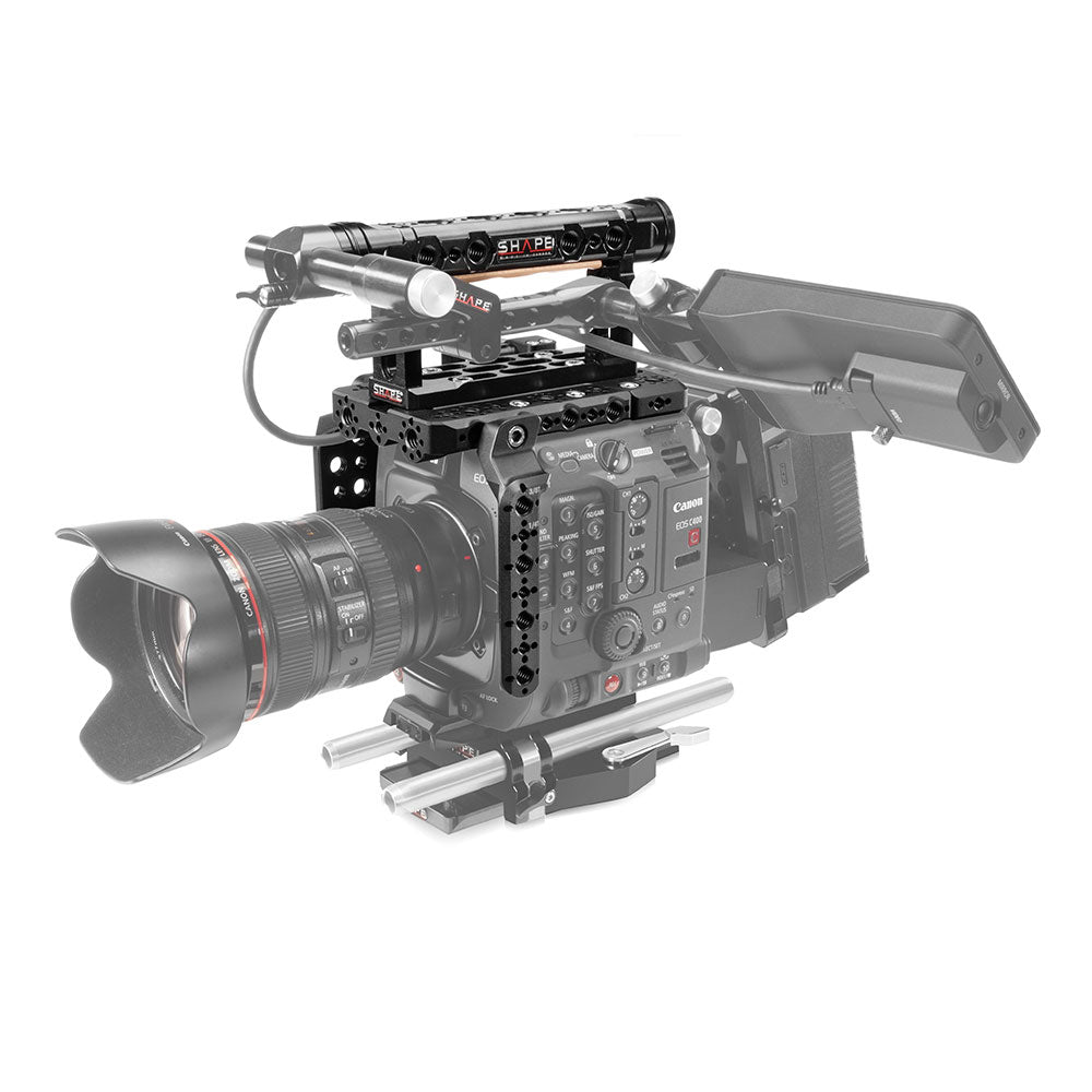 Canon C400 Cage with Top Handle 01_SHAPE_Canon_C400_Cage_with_Top_Handle