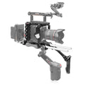 Canon C400 Camera Cage Baseplate with Handle 01_SHAPE_Canon_C400_Camera_Cage_Baseplate_with_Handle