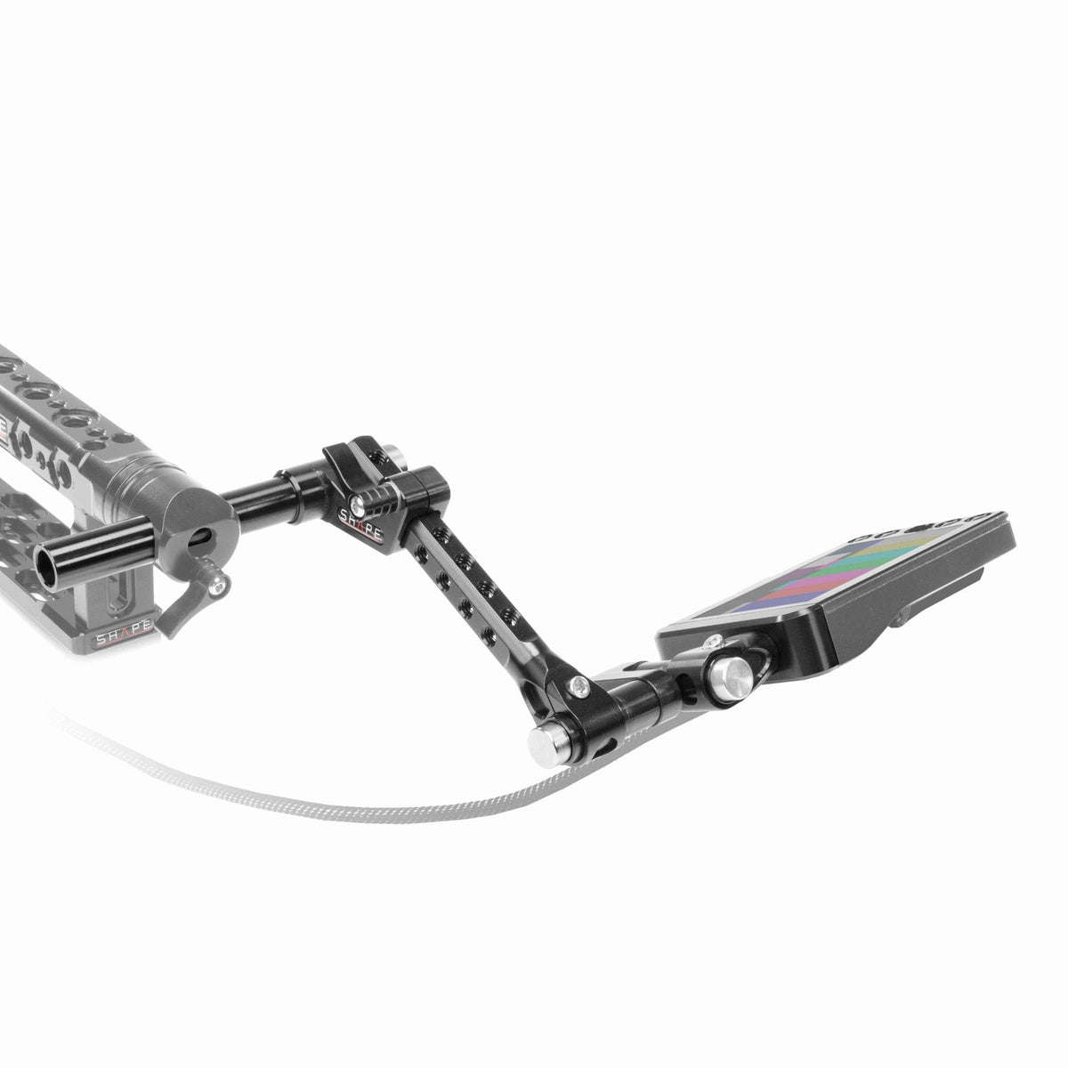 Canon C400 Push Button View Finder Mount