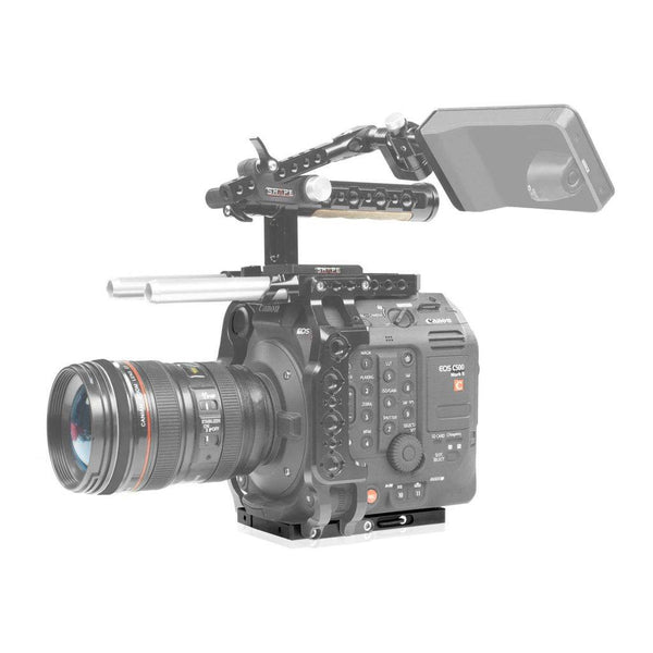 Plaque Adaptatrice SHAPE Canon C500 MKII/C300 MKIII