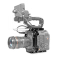 Canon C500 Mark II, C300 Mark III camera cage 01_SHAPE_Canon_C500_MKII_C300_MKIII_Camera_Cage
