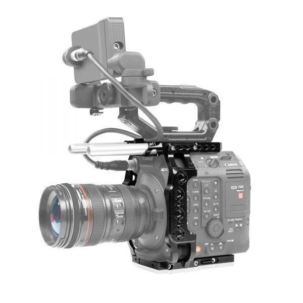 Canon C500 Mark II, C300 Mark III camera cage 01_SHAPE_Canon_C500_MKII_C300_MKIII_Camera_Cage