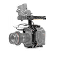 Canon C500 Mark II, C300 Mark III cage and top handle 01_SHAPE_Canon_C500_MKII_C300_MKIII_Camera_Cage_with_Top_Handle