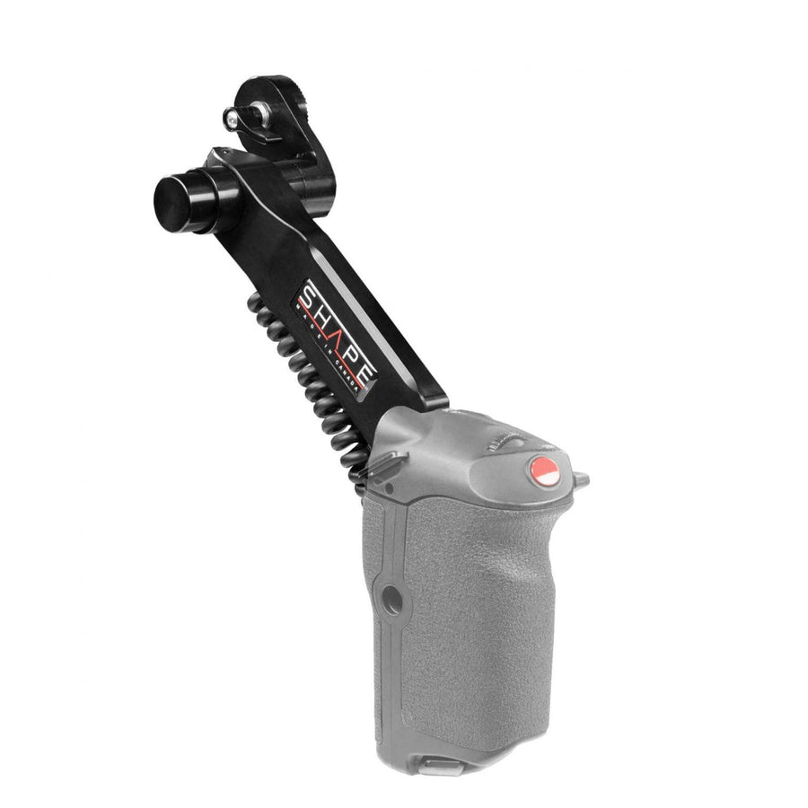 Canon C500 Mark II, C300 Mark III remote extension handle with cable 01_SHAPE_Canon_C500_MKII_C300_MKIII_Remote_Extension_Handle_with_Cable