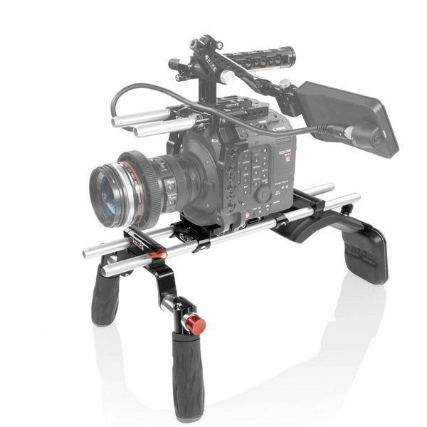 SHAPE Support d'épaule pour Canon C500 MKII/C300 MKIII
