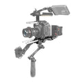 Canon C500 Mark II, C300 Mark III V-lock quick release baseplate 01_SHAPE_Canon_C500_MKII_C300_MKIII_V-Lock_Quick_Release_Baseplate