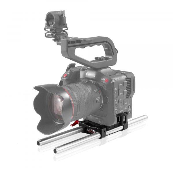 SHAPE Canon C70 Plaque de fixation 15 mm